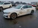 BMW 5 Series Xi Image 1
