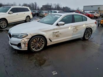  Salvage BMW 5 Series