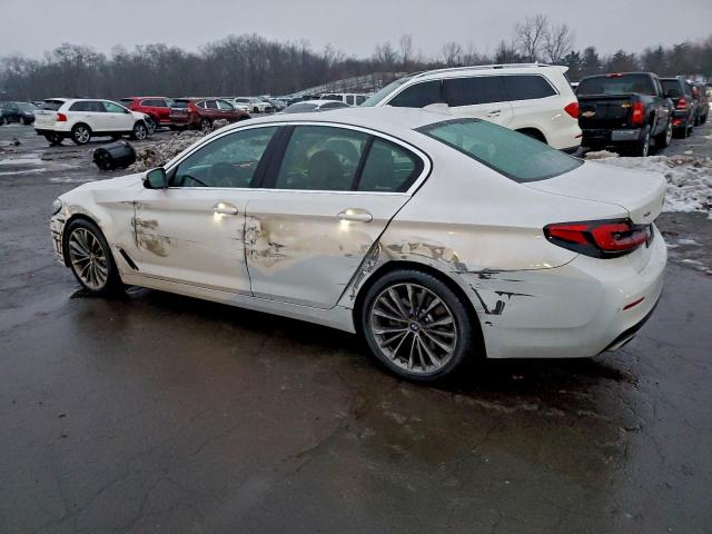 BMW 5 Series Xi Image 7