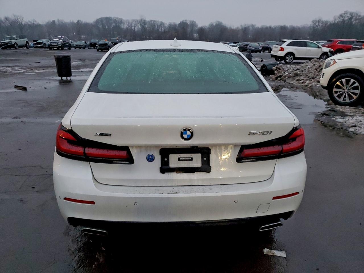 BMW 5 Series Xi Image 3