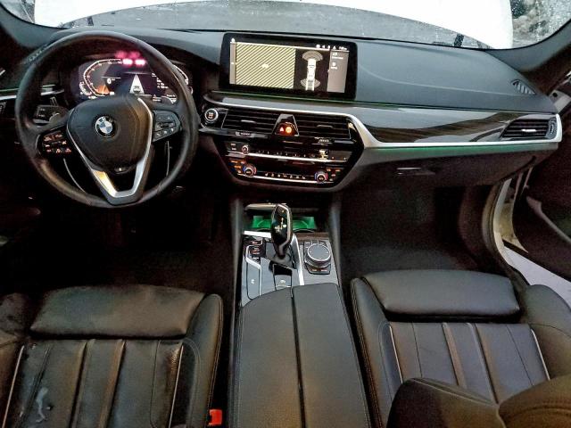 BMW 5 Series Xi Image 12