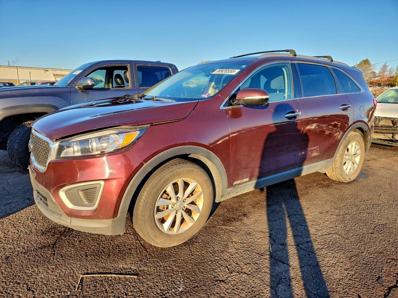 Kia Sorento Lx Image 1