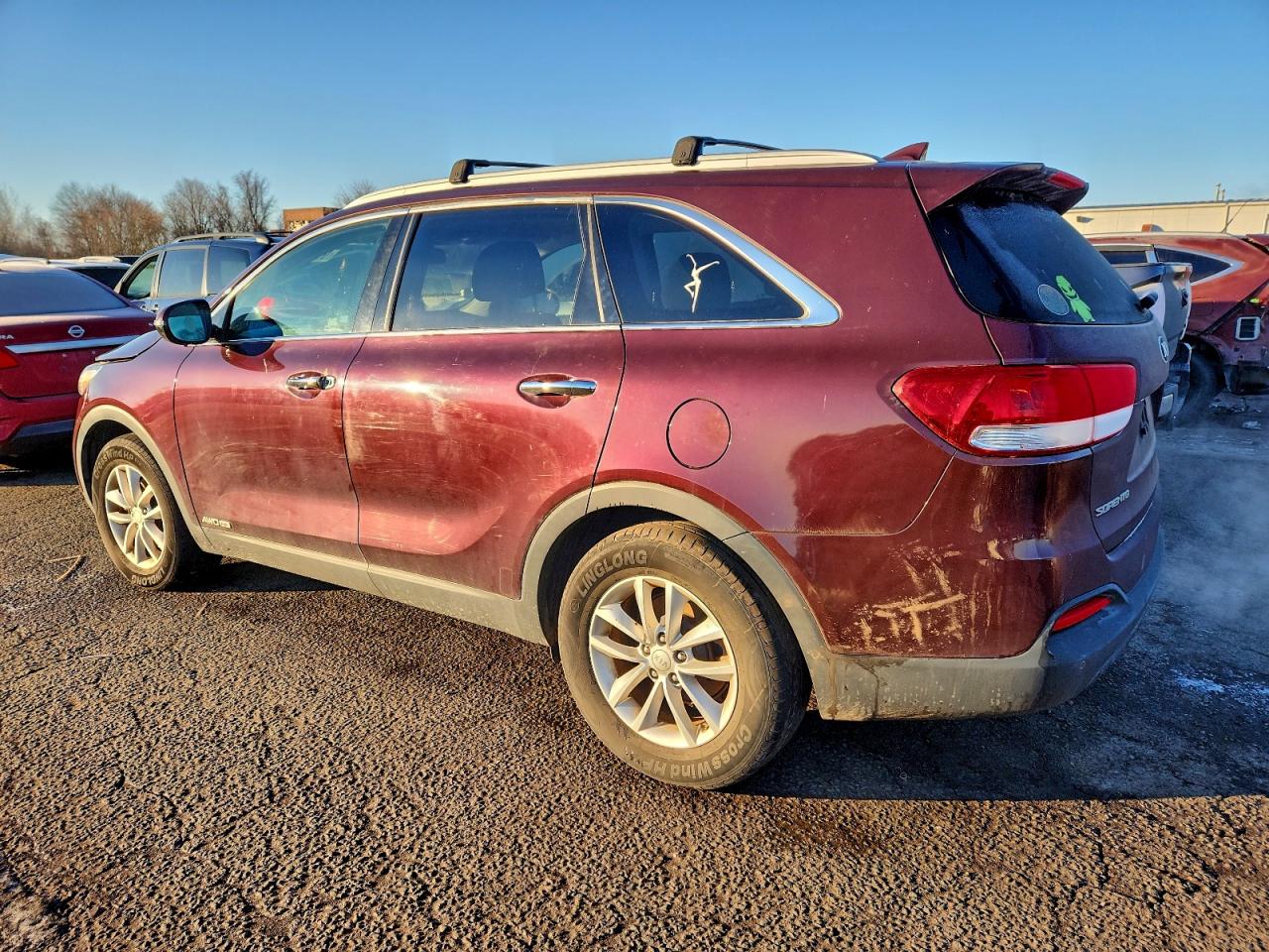 Kia Sorento Lx Image 2