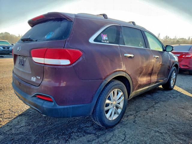 Kia Sorento Lx Image 4