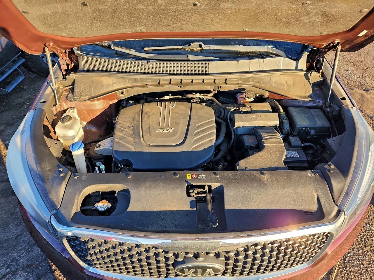 Kia Sorento Lx Image 12