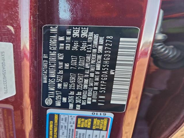 Kia Sorento Lx Image 11