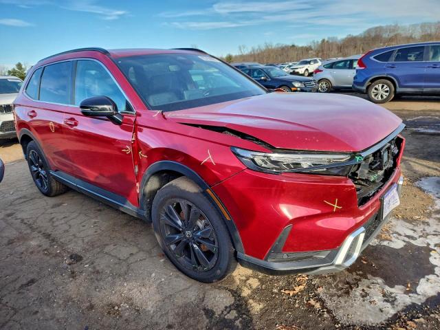 Honda Crv Sport Touring Image 9