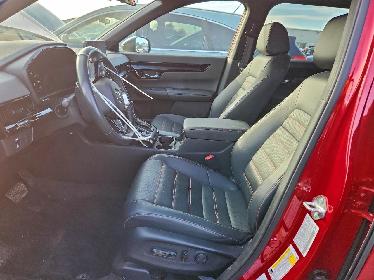 Honda Crv Sport Touring Image 3