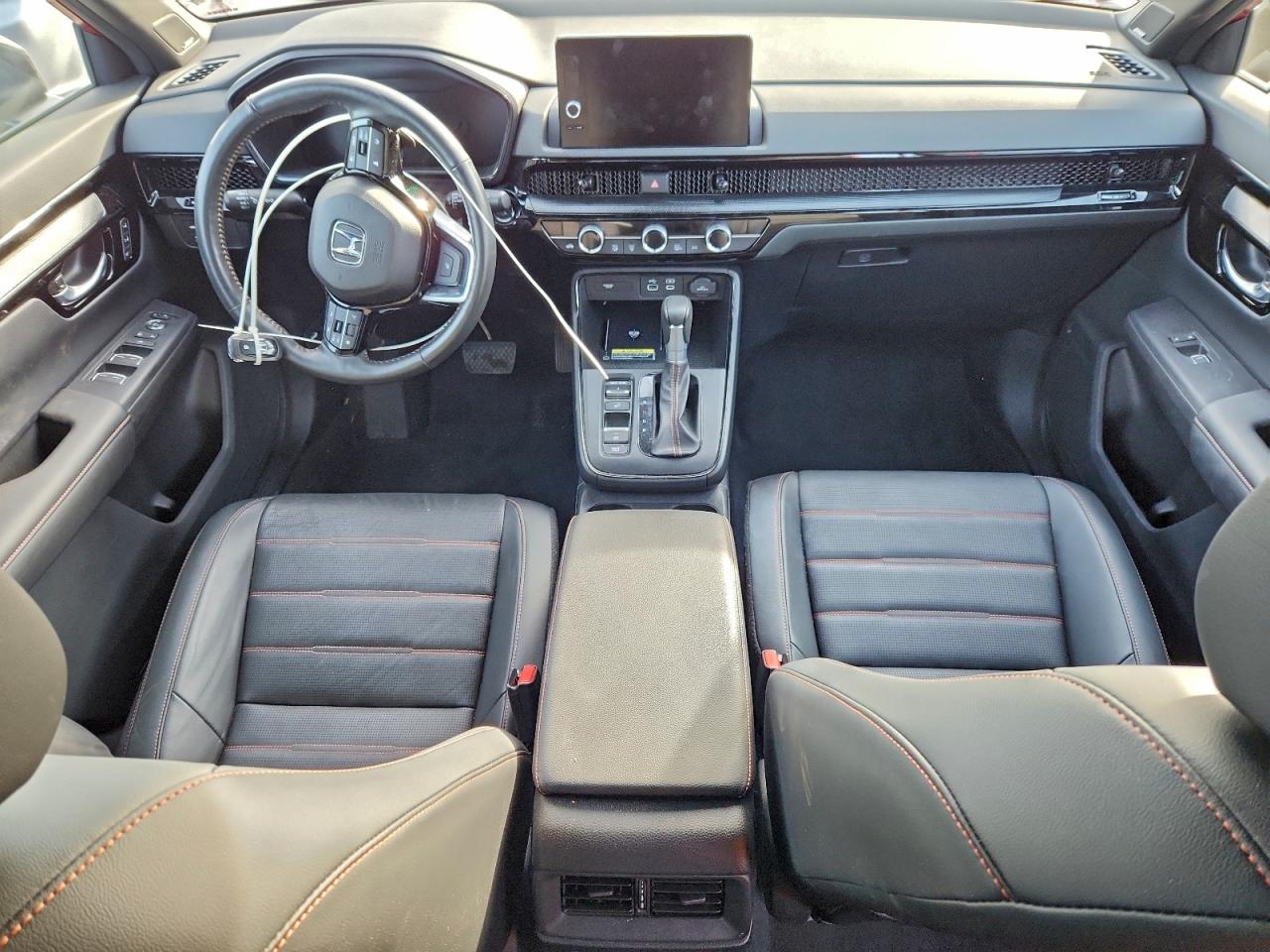 Honda Crv Sport Touring Image 4