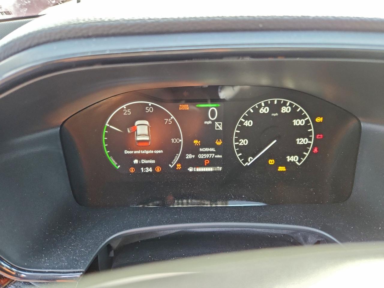 Honda Crv Sport Touring Image 7