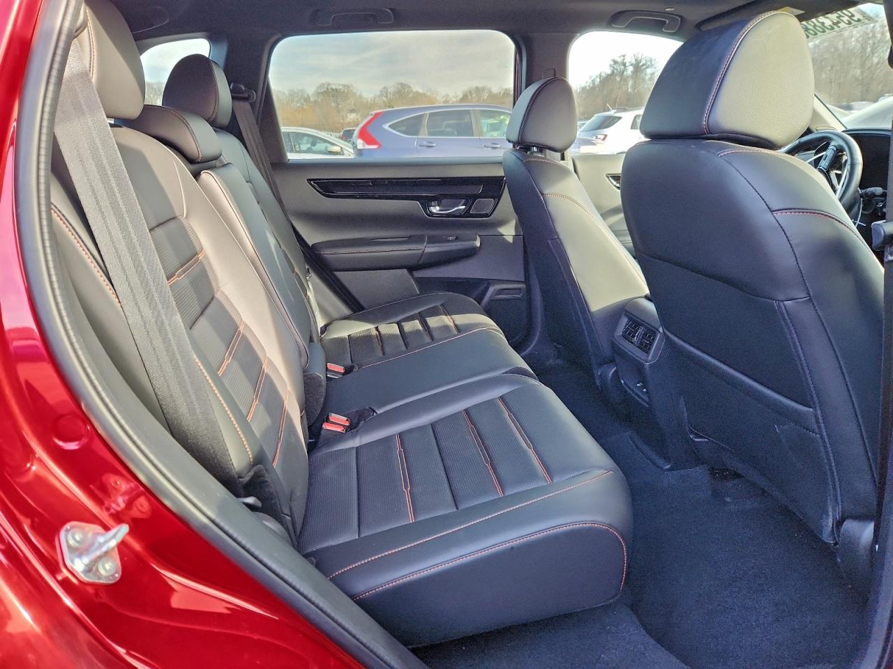 Honda Crv Sport Touring Image 11