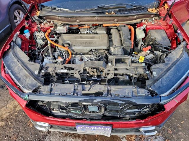 Honda Crv Sport Touring Image 10