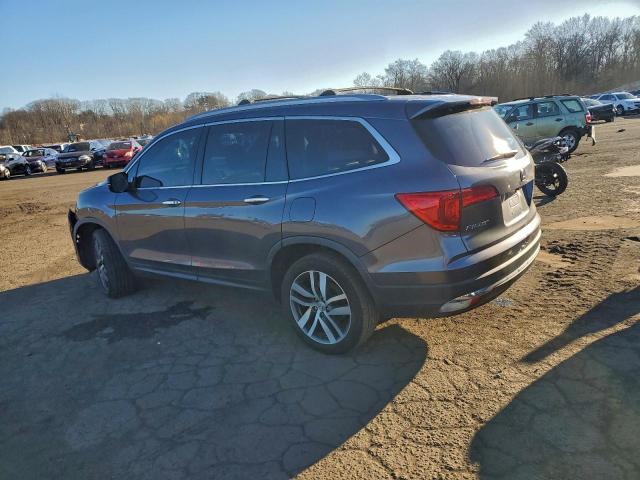Honda Pilot Touring Image 5