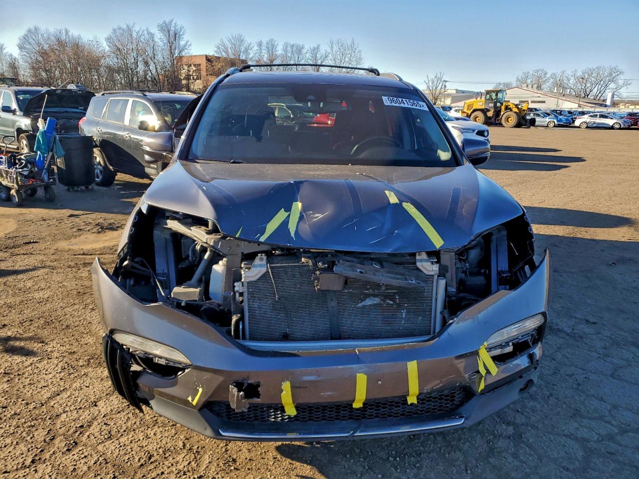 Honda Pilot Touring Image 6