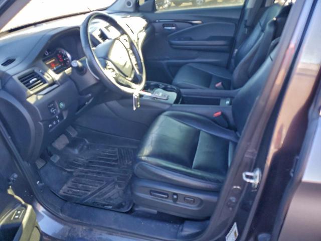 Honda Pilot Touring Image 7