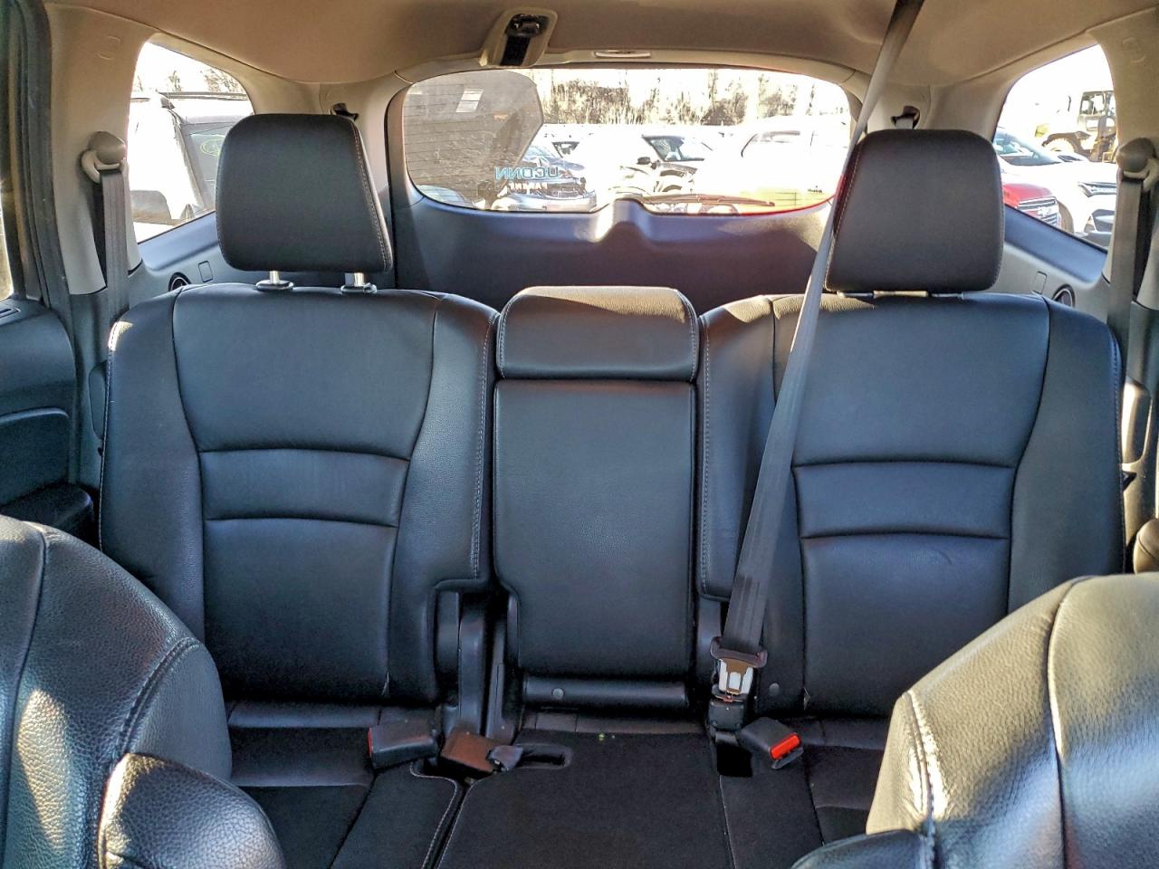 Honda Pilot Touring Image 13