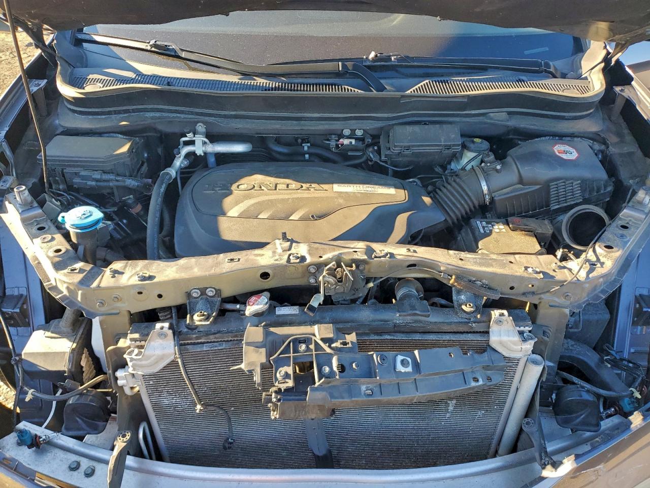 Honda Pilot Touring Image 12