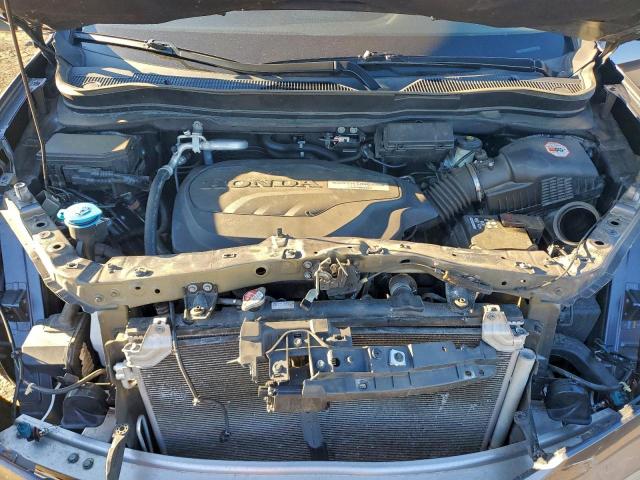 Honda Pilot Touring Image 12