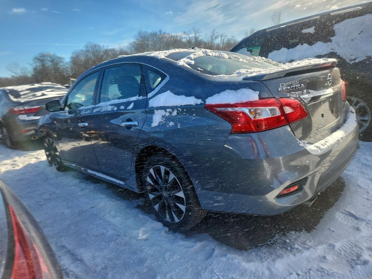 Nissan Sentra Sr Turbo Image 4