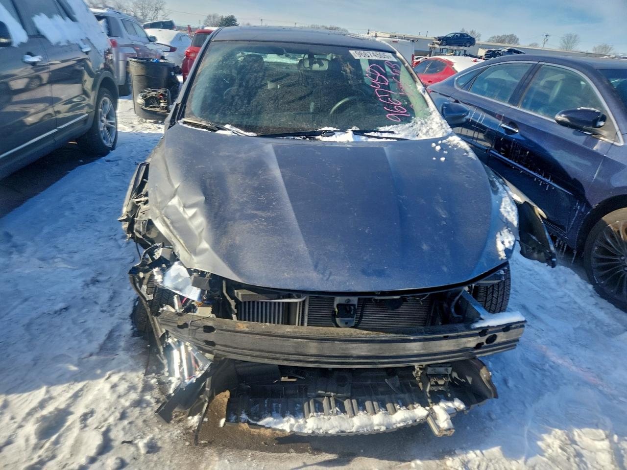 Nissan Sentra Sr Turbo Image 2