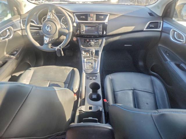 Nissan Sentra Sr Turbo Image 8