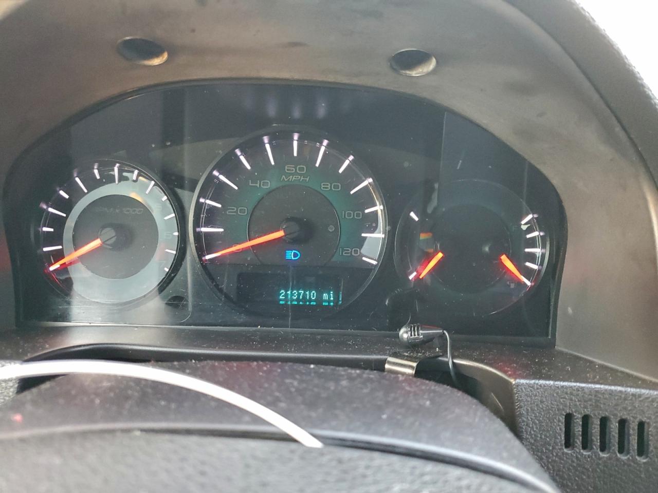 Ford Fusion Se Image 12