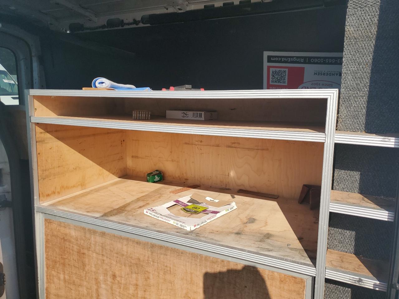 Ford Transit T-250 Image 10