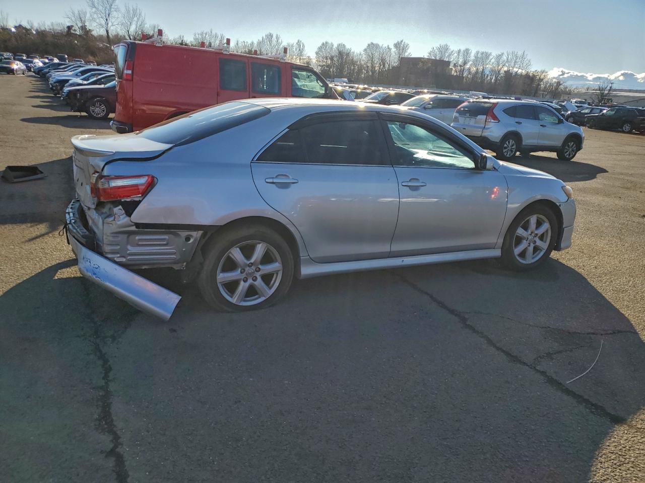 Toyota Camry Ce Image 12