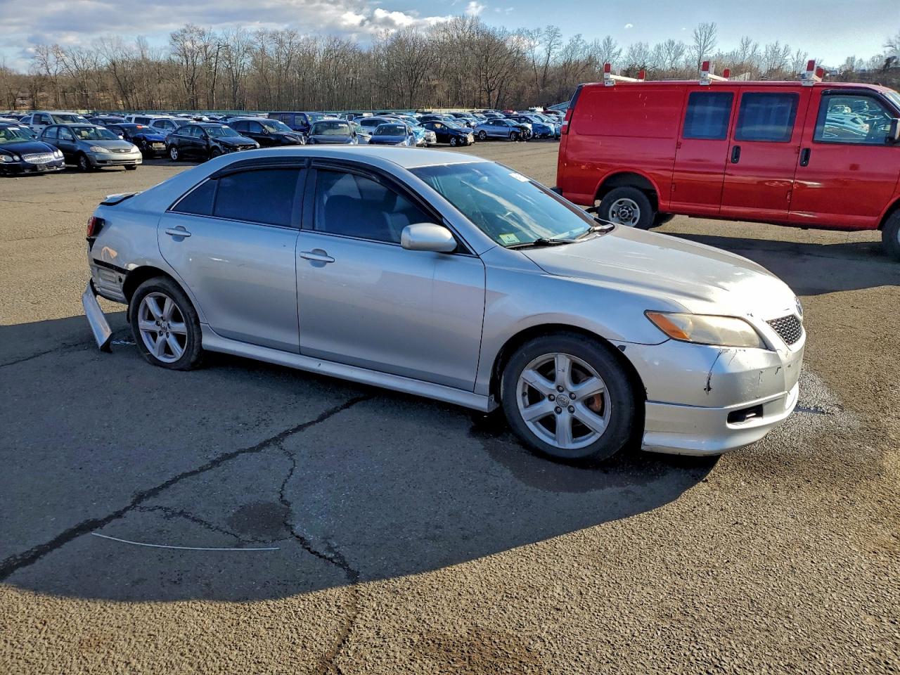 Toyota Camry Ce Image 3