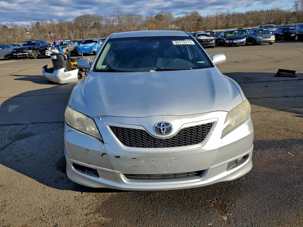 Toyota Camry Ce Image 11