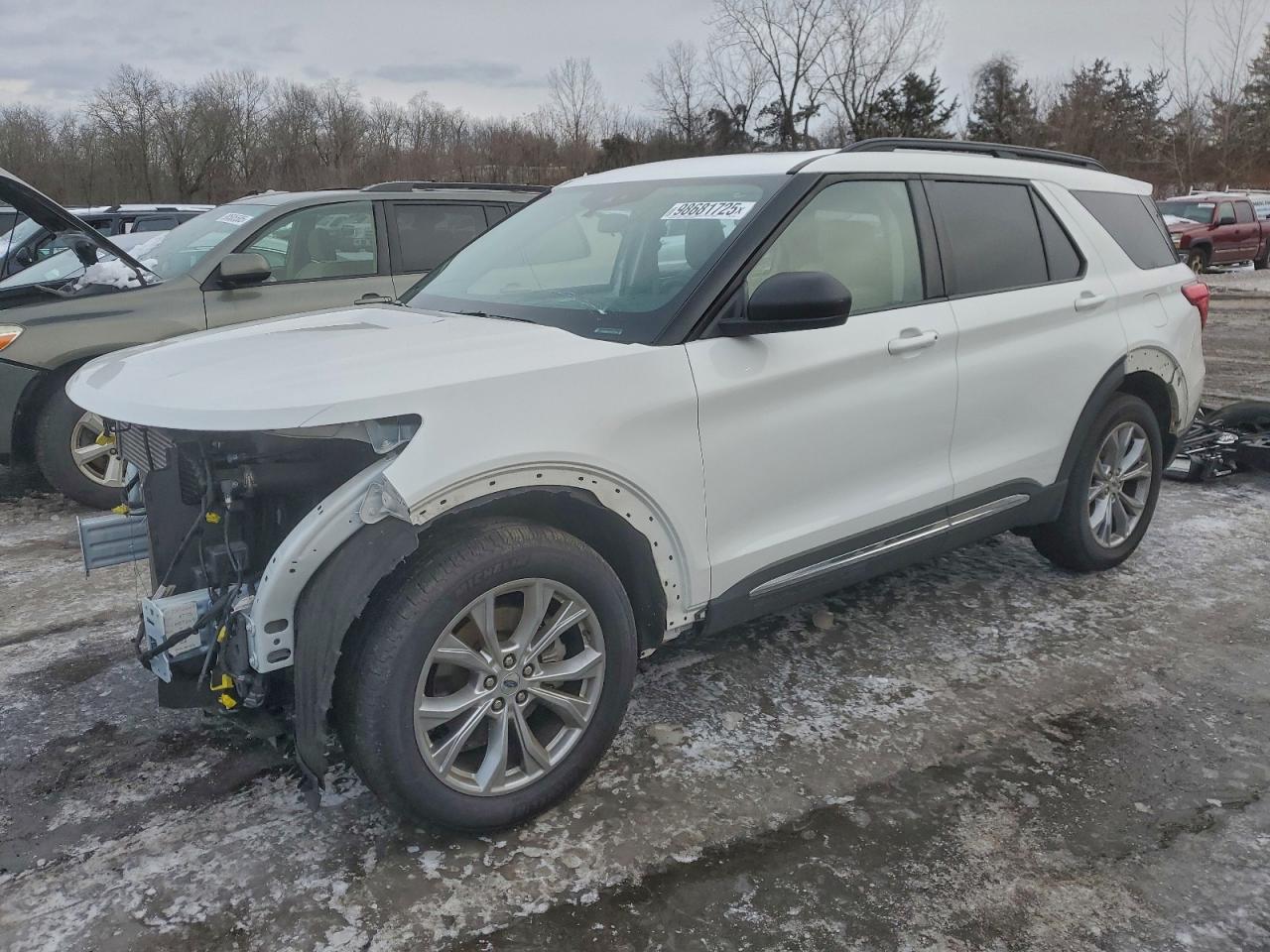 Ford Explorer Xlt Image 1