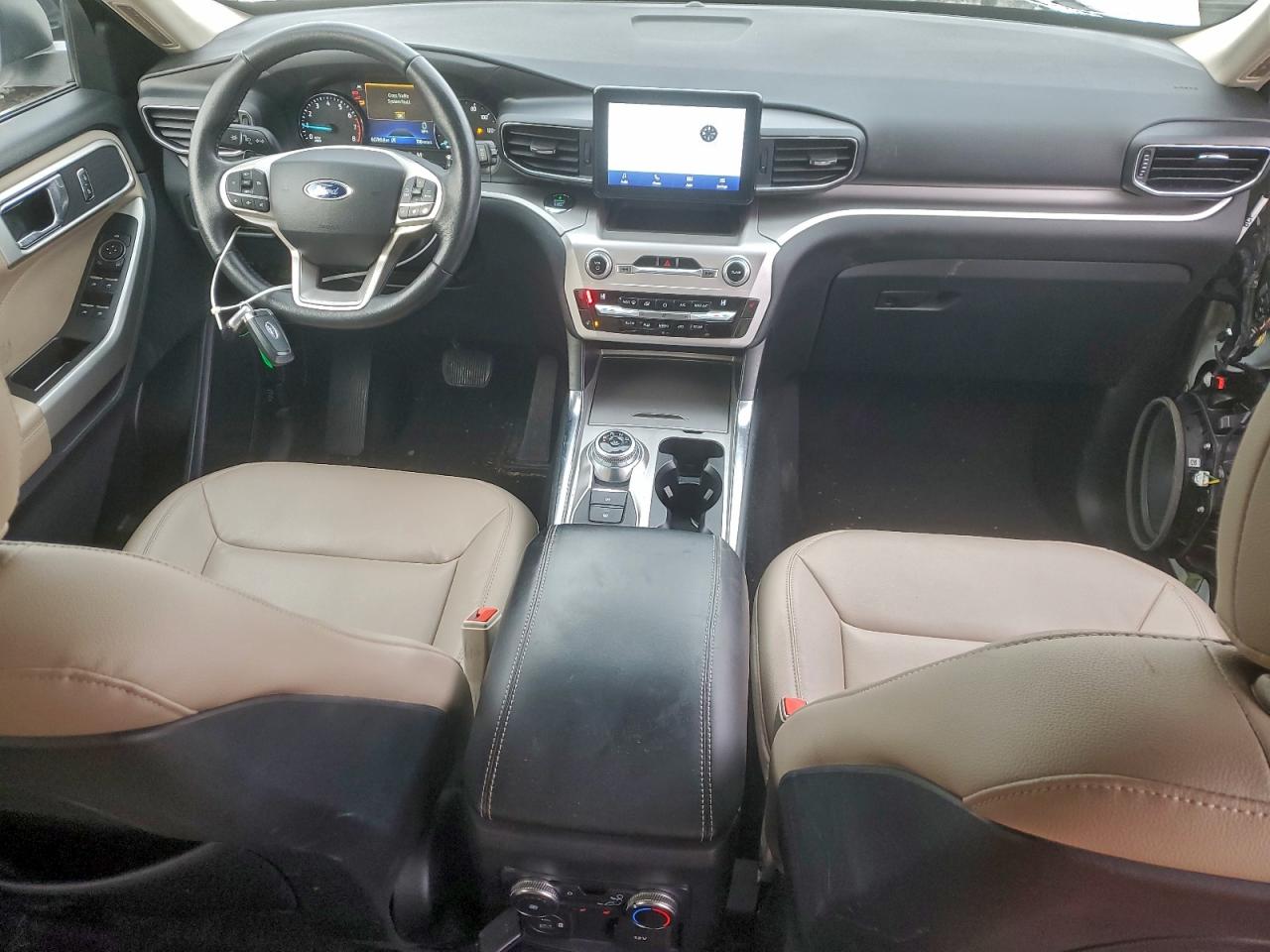 Ford Explorer Xlt Image 12