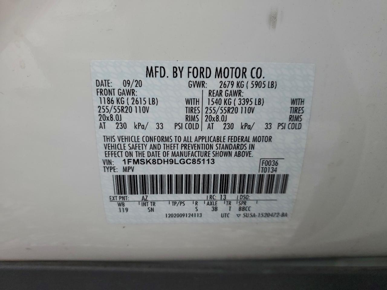 Ford Explorer Xlt Image 2