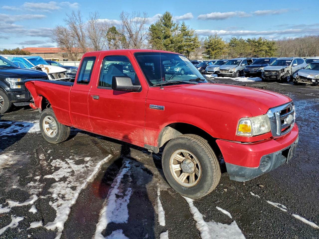 Ford Ranger Super Cab Image 8