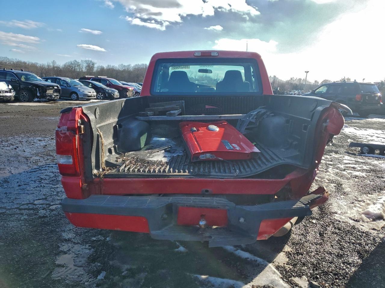 Ford Ranger Super Cab Image 11