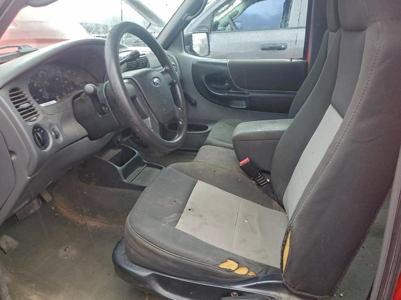 Ford Ranger Super Cab Image 10