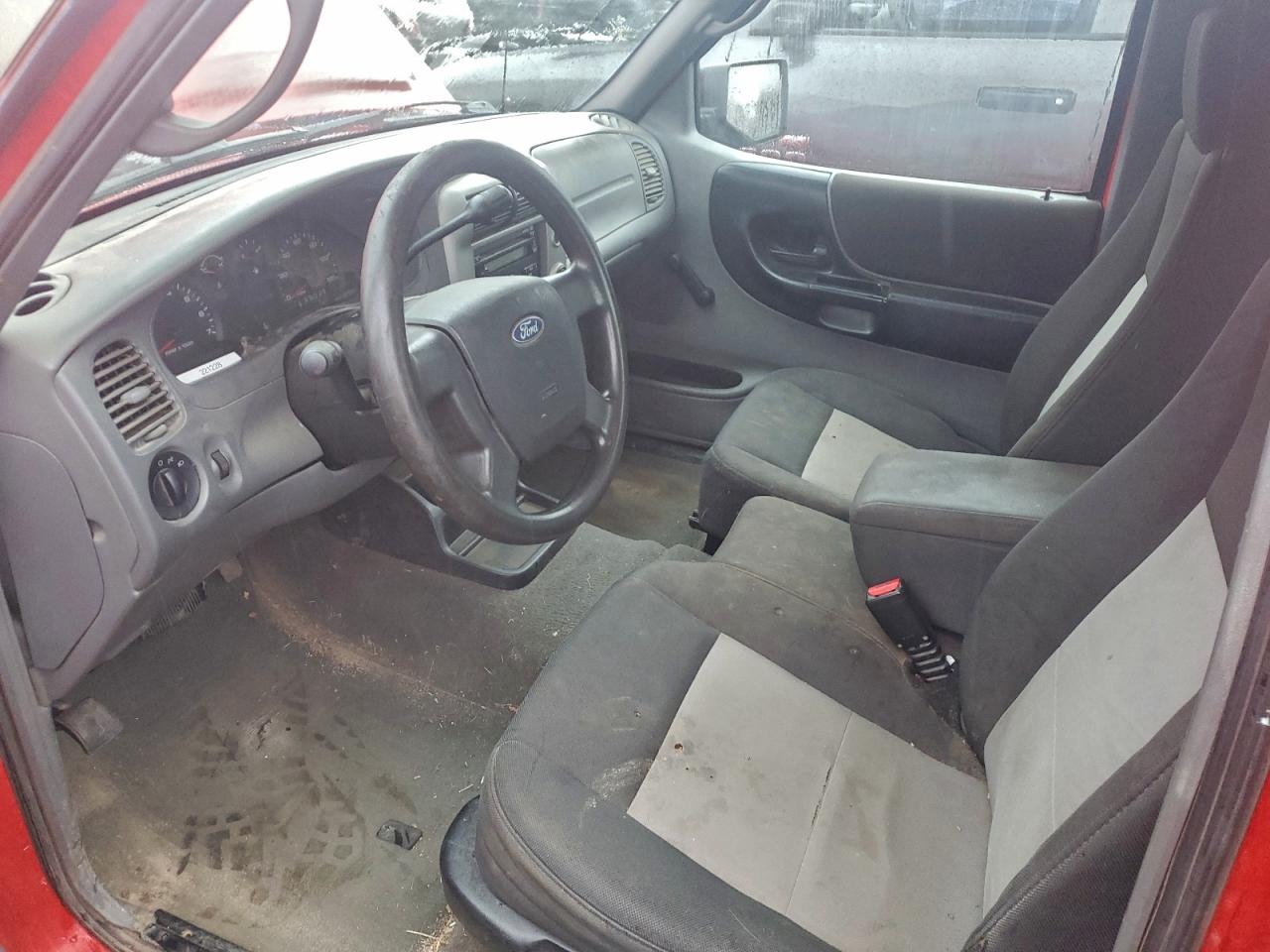 Ford Ranger Super Cab Image 7