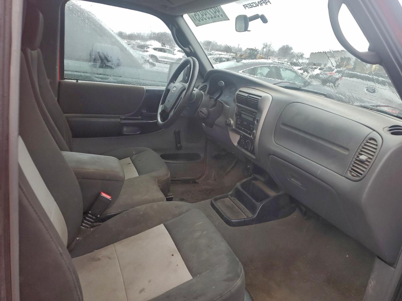 Ford Ranger Super Cab Image 12