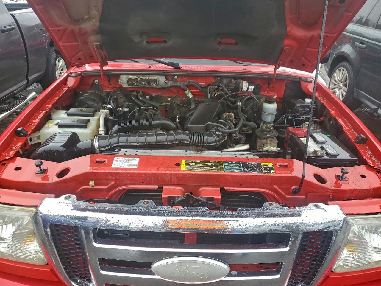 Ford Ranger Super Cab Image 5