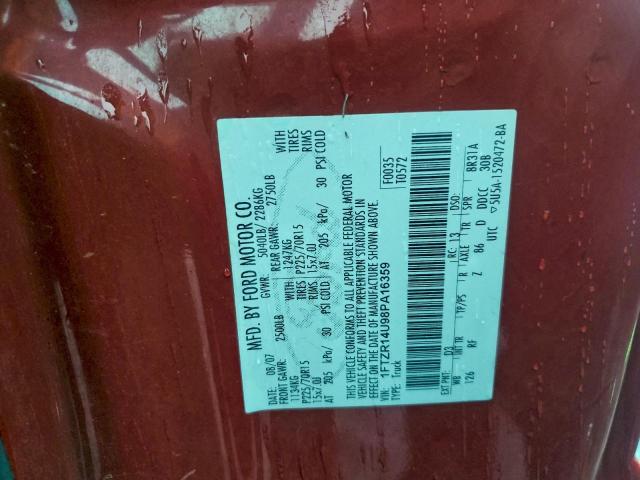 Ford Ranger Super Cab Image 9