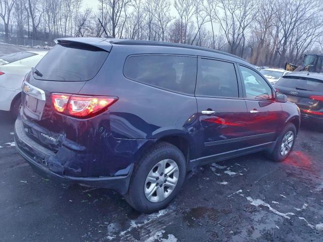 Chevrolet Traverse Ls Image 2