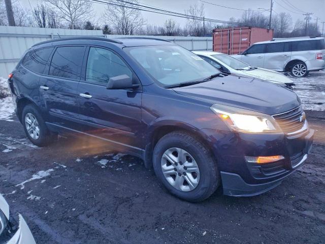 Chevrolet Traverse Ls Image 3