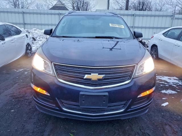 Chevrolet Traverse Ls Image 5