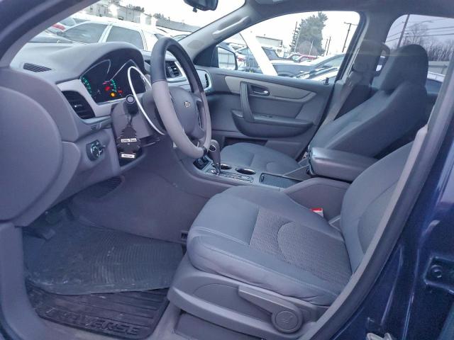 Chevrolet Traverse Ls Image 6