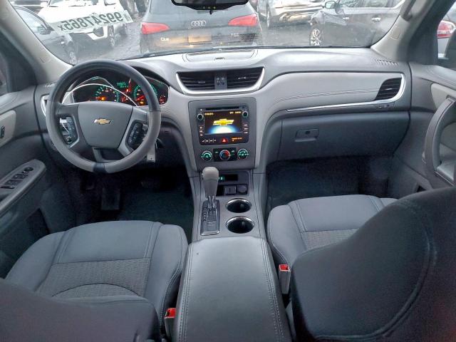 Chevrolet Traverse Ls Image 4