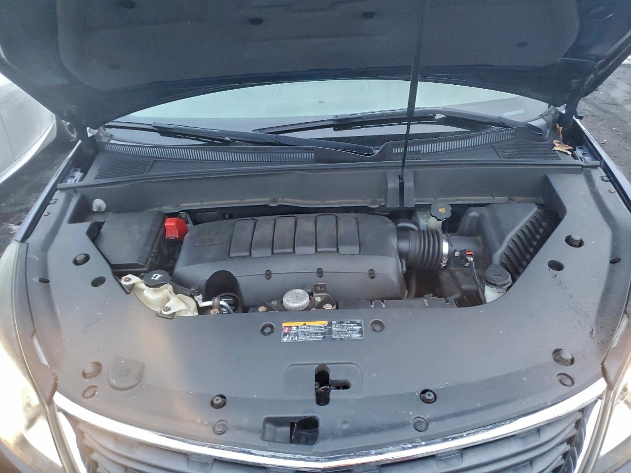 Chevrolet Traverse Ls Image 10