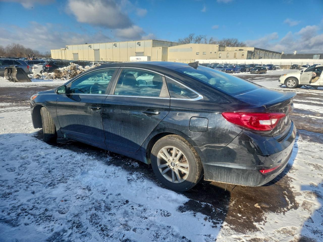 Hyundai SONATA Se Image 10
