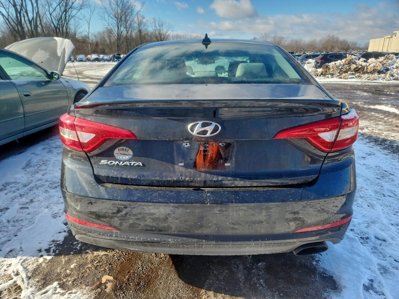 Hyundai SONATA Se Image 11