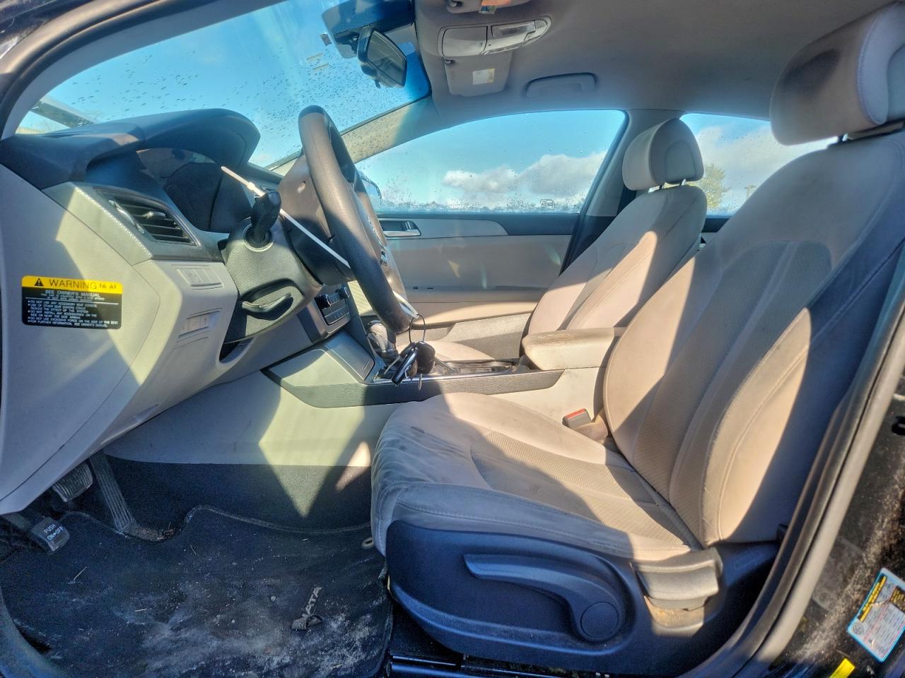 Hyundai SONATA Se Image 4