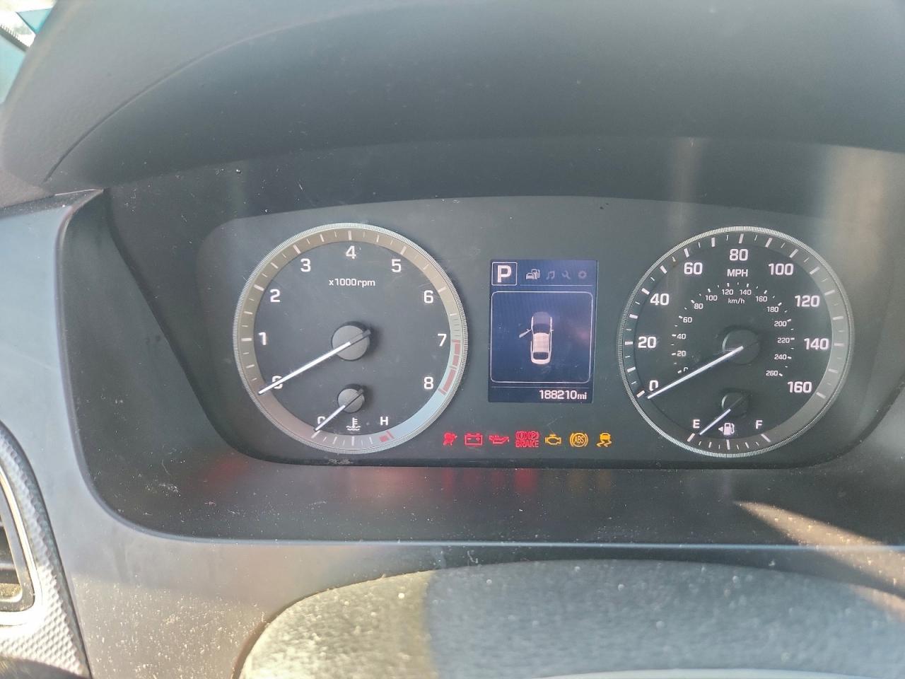 Hyundai SONATA Se Image 8